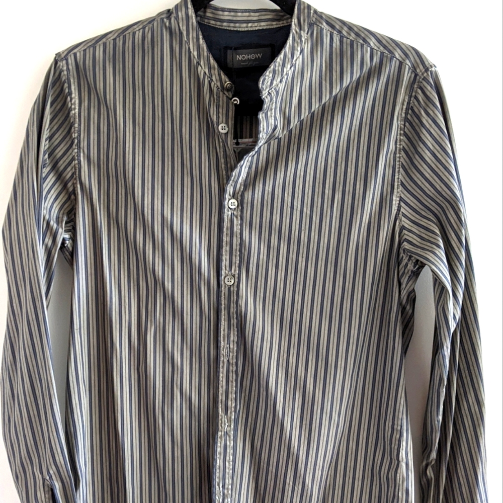 Nohow (Online Italian 🇮🇹 brand), button up, sm